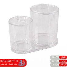 استند پنبه گوش پاک کن کفی دار سوباس اکرولیک۷۰۳۶