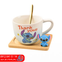 لیوان بامبو زیره دار دیزنی ۳۰۴