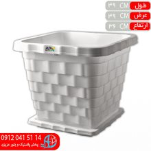 گلدان ۴۰*۴۰ عرشيا