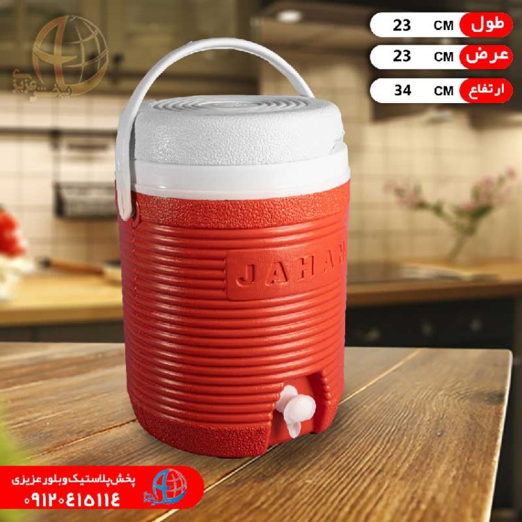 کلمن ۹ليتري جهان