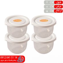 فريزري ويکتوريا ۴عددي سايز۱ طاها
