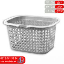 سبدخريد رزا متوسط لاوين
