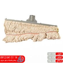 طی نخی فلزی سوپر۶۰ گل سرخ