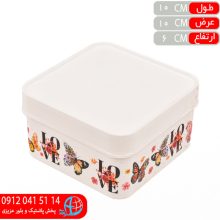 فريزري مربع سايز۲ رزمن