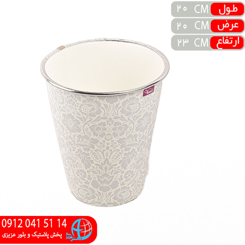 سطل اداري خورشيد کوچک ونوس