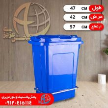 مخزن ۶۰ليتر مونتاژشده ماهيني