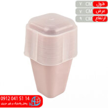 ليوان محافظ دار ۶عددي دلارام