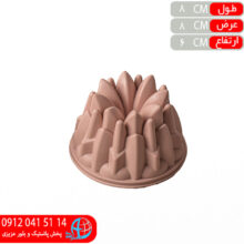 قالب ژله استوايي کوچک۲۳۸ مانترا