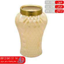 گلدان کد۱۷ ابرا