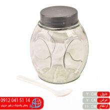 جاادويه قاشق دار گرد دياکو