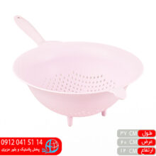 آبکش دسته دار تی تی