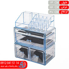 استند قلبي ۲طبقه اکروليک۷۱۰۶