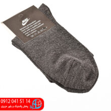 جوراب نیم ساق اسپرت نایک ۶رنگ