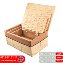 صندوق بیضی رویان