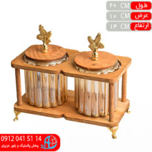 کندي پانيذ ۲عددي فروغ