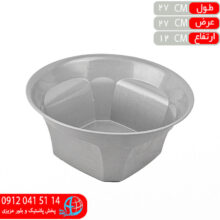 کاسه ياقوت نو۴۰۰۰ آريانا