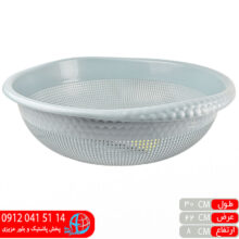 لگن طرح نیلوفر تکساز