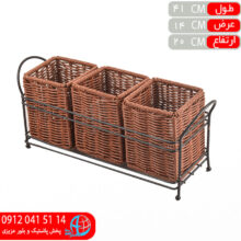 استند مژده ۳قلو شيک