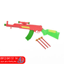 تفنگ کلاش صحرا