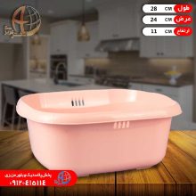 لگن چهارگوش الينا۲ بانيس
