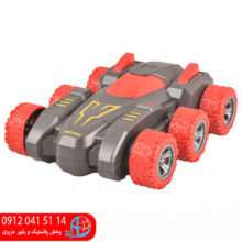 ماشین قدرتی ۶ چرخ صفا