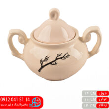 قندان۰۵۶ مکعبی شاسرام