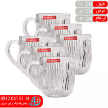 نيم ليوان دسته دار سولو کادويي