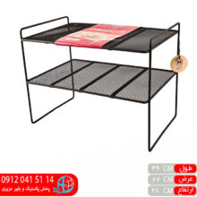 راف طاقچه ۲طبقه مرولین