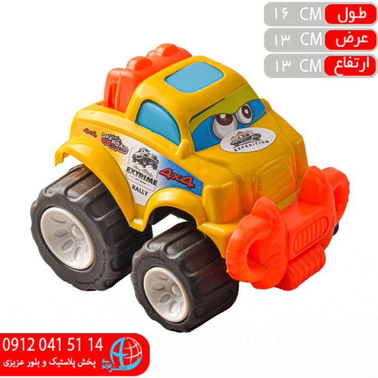 ماشين آفرود۵۰۰۰ انديشه