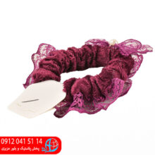 کش مو مخمل توری