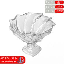 کاسه بزرگ پايه دار الينور