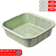 سبدسينک پلاستون طرح نو مهرايران