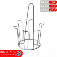 جاليوان روميزي روکش پرديس