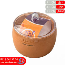 قندان دولايه کريستال آيناز