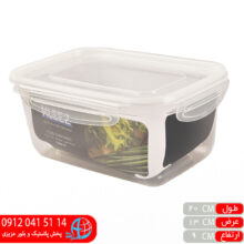 تترالاک واشردار شفاف ۱۳۰۰CC کلیز