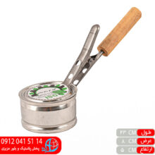 اسپند دودکن نقلی چوبی گلچین