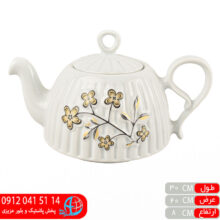 قوري کف تخت جور بازرگان