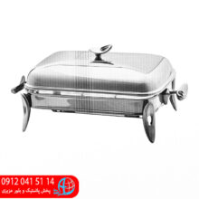 سوفله حلقه نگین سیلور کوچک تلن۸۰۱۰