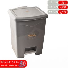 سطل پدالي آنتيک۳ انديشه