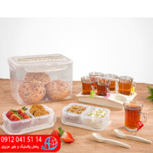 ست چای خوری لیمون ۶نفره