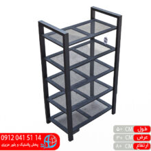 جاکفشی فیدا ۵طبقه مرولین