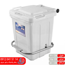 مخزن ۴۰ليتر مونتاژشده ماهيني