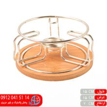 وارمر استیل گرد