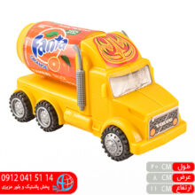 کامیون نوشابه طاهر