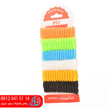 کش پهن کارتي ۶عددي