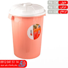 سطل روبيکا ۸۰ليتر ادنا