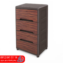 فایل اسکایxl طرح چوب ۴طبقه تسا