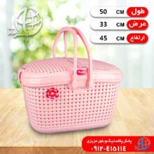 سبدپيک نيک دو درب بزرگ مايا شيخي