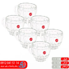 فنجان مانیلا کادویی