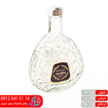 بطری آب درب استیل ۱لیتر کندو لاولی